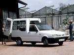 Fiat Fiorino Panorama 1991 года
